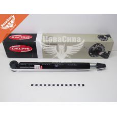 Амортизатор Skoda Octavia з96-04р.в. задний газовый (Delphi)