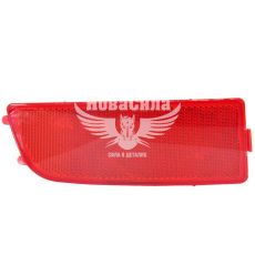 Видблискувач бампера MB Sprinter с06г.в. зад. лев. (Solgy)