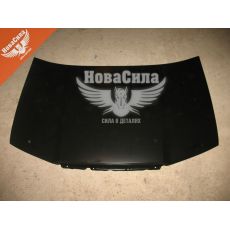 Капот Skoda Fabia до05р.в. (FPS)