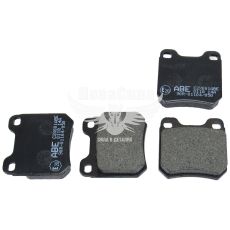 Колодки гальмівні Opel Vectra B з95-03р.в. зад. (Taves) (ABE)