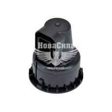 Кришка генератора Audi A3 з96-12р. в. (Cargo) (пластик)