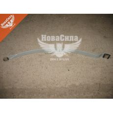 Лист ресори MB Sprinter з06р.в. зад. №2 підсилювач (TES)