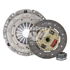 Набір зчеплення Mitsubishi Pajero II 3.0 з94-99р.в. (Valeo)