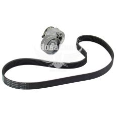 Набір ГРМ Renault Megane II з02-08р.в. (SKF) (1.9dCi)