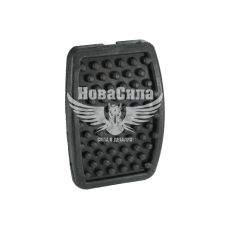 Накладка педалі гальм D.Matiz резин. (Korea) зчеплення