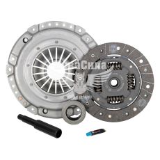 Набір зчеплення Chevrolet Aveo 1.4 (Hola)