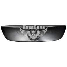 Накладка на решетку радиатора MB Sprinter с06г.в. (Autoelement) (структур.)