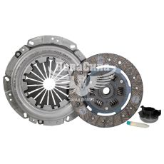 Набір зчеплення Dacia Logan 1.6 8кл. (Hola)