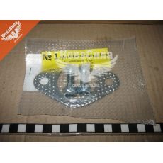 Прокладка глушника (набір) D. Lanos з97р.в. (Україна) (від резон. да глушника)