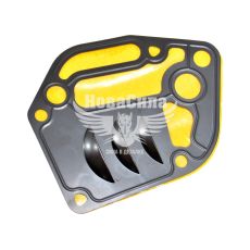 Прокладка корпуса масл. фільтра Audi A3 з96-03р.в. (Elring) (1.8T)