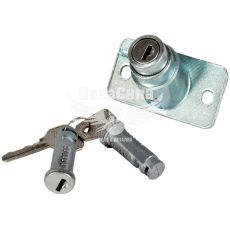 Замок багажника + личинки 2102 (Ароки) 2121-Нива