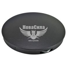 Ковпак ступиці 2121-Нива пластм. чорний (АвтоВАЗ)