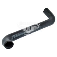 Патрубок системи охолодження 2121-Нива підвідний верхній (Rutex)