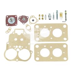 Рем. к-т. карбюратора 2101 (Д-Авто) (червоний)