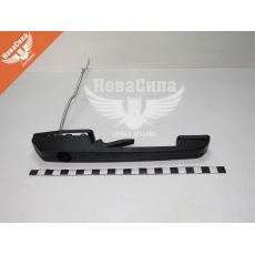 Ручка дверна зовн. 2109-099, 015 перед. лів. (Лого-Д)