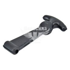 Ручка запора 5320-Камаз откидной панели моторо-отсека (БРТ)