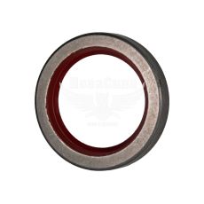 Сальник 40х57х10 ступиці перед. 2101-07 (БРТ) червоний