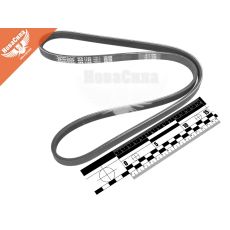 Ремінь поліклиновий 4PK1125 (Dayco) генер. Mitsubishi Pajero II з90-00р.в. 2.5TD