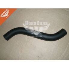 Патрубок системы охлаждения 2108-099 подводящий верхий (Rutex) 2113-15