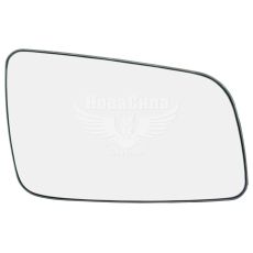 Скло зеркала бок. Opel Astra G з98-09р.в. прав. (Alkar) (полотно)