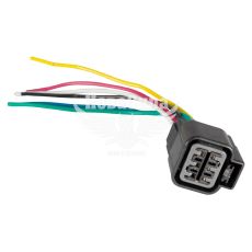 Розєм фари D. Lanos (Україна) 6-конт.