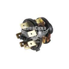 Контактна група замка запал. 2101-07 6-кон. (Ароки)