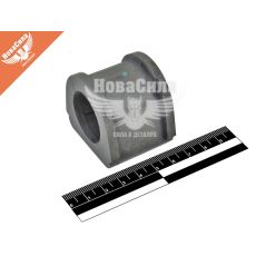 Втулка стабілізатора Mitsubishi Pajero Sport з98-09р.в. переднього (Profit) (діаметр 28мм.)