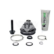 Пильник гранати VW Passat з96-05р.в. зовн. з смазк. (Profit)