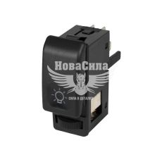 Кнопка (вимикач) світла VW Golf II з83-92р.в. (Febi)