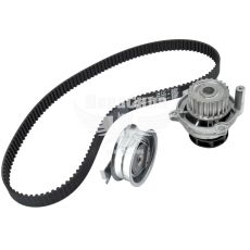 Набір ГРМ+помпа водяна VW Passat з96-10р.в. (INA) (1.6)