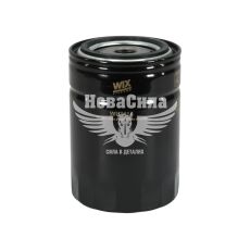 Фільтр масляний (WIX) Nissan Bluebird з80-84р.в. 2.0D