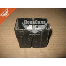 Кронштейн амортизатора D. Lanos зад. (Україна) (ковбики)