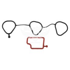 Прокладка колектора D. Matiz 0.8 впуск. (Korea)