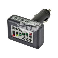 Індикатор заряда акумулятора ТЕК