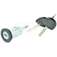 Замок запалювання Opel Vectra A, B з88-03р.в. голий (Hans Pries)