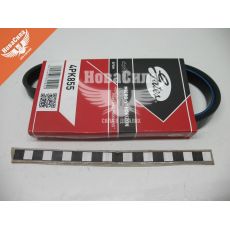 Ремінь поліклиновий 4PK855 (Gates) генер. VW Passat з97-05р.в. (1.6, 1.8, 1.8T, 1.9TDI, 2.0TDI)