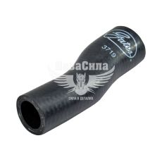 Патрубок радіатора VW Golf III з91-99р.в. (Gates)