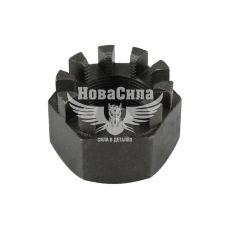 Гайка ступицы D. Lanos перед. стар. обр. (Korea)