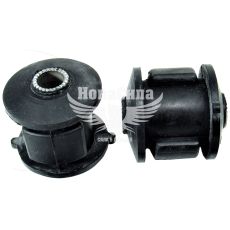 Втулка рульової тяги Geely CK повздовжньої і цапфи низ. (KLM AutoParts) (салінблок)