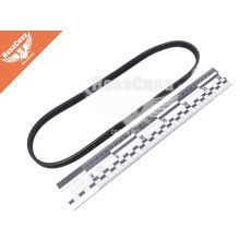 Ремінь поліклиновий 4PK812 (Dayco) генер. Hyundai Accent з95-10р.в. (1.5, 1.6)