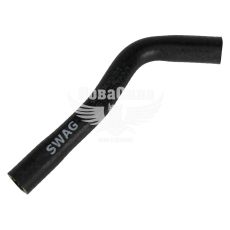 Патрубок системи охолодження MB Sprinter з06р.в. нижній (Swag)