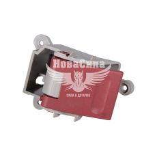 Ручка дверна внутр. MB Sprinter з95-00р.в. перед. лів. (AUTO Techteile) (крючок червоний)