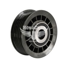 Ролик ремня полікл. MB E-Class (W124) з93-95р.в. натяжний (INA) (64х21,8мм.)