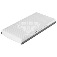 Фильтр салона (Purflux) Opel Vectra C с 02 г.в. 1.6, 1.8, 1.9CDTI, 2.0, 2.2, 2.2DTI, 3.0CDTI