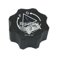 Крышка бачка расширителя Peugeot 406 с95-04г.в. (Vernet)