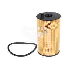 Фільтр масляний (Mapco) Peugeot 607 з04-11р.в. (уцінка)