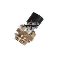 Датчик ввімкнення вентилятора Renault Kango з97р.в. 2-ох конт. 82-92*С (Elparts) (термодатчик)