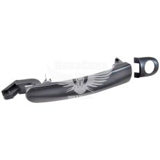 Ручка дверна зовн. Skoda Octavia з96-13р.в. перед. прав. зад. (Bliс)