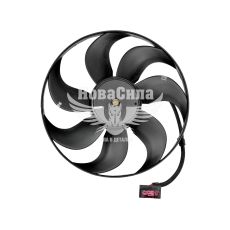 Моторчик охлаждения. радиатора Skoda Octavia с96-10г.в. (Meyle)