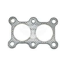 Прокладка глушника прийм. труби VW T-4 2.0 з90-03р.в. (Walline)